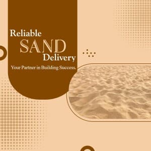Sand business video