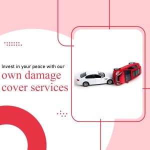 Own Damage Cover banner