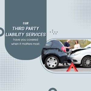 Third Party Liability flyer