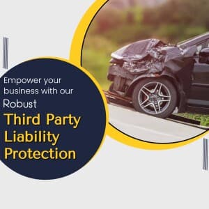 Third Party Liability poster