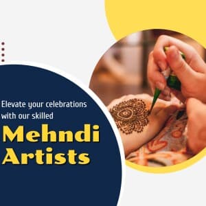 Mehndi Artist image