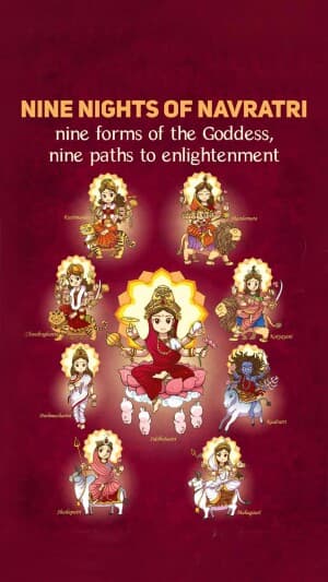 Importance of Navratri image