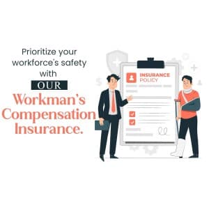 Workman Compensation Insurance image