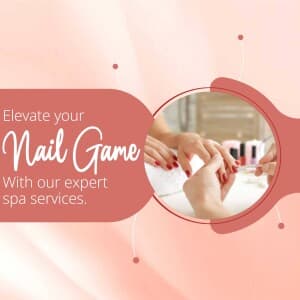 Nail Spa business image