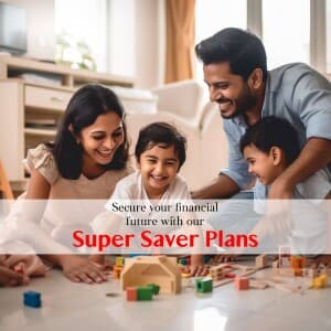 Super Saver Plans image