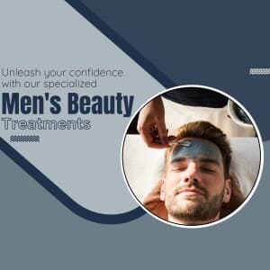 Men business banner