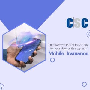 Mobile insurance image