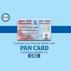 PAN Card video