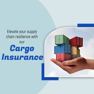 Cargo Insurance template