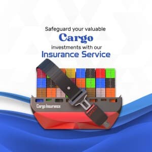 Cargo Insurance poster