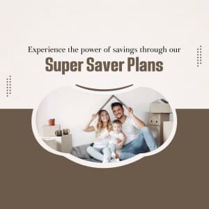 Super Saver Plans flyer