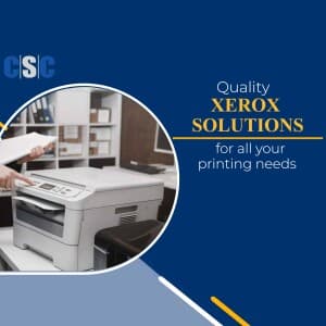 Xerox Shop image