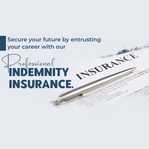 Professional Indemnity Insurance template