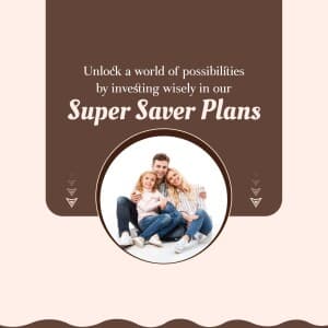 Super Saver Plans post