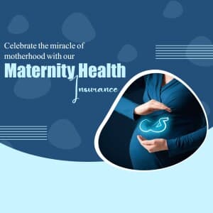 Maternity Health Insurance image