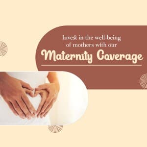 Maternity Health Insurance banner