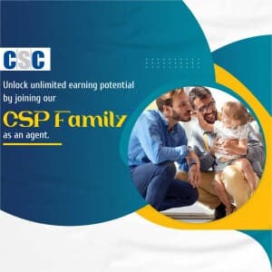 CSP business video