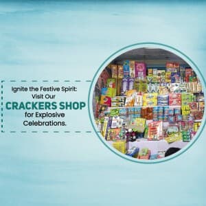 Crackers Shop business image