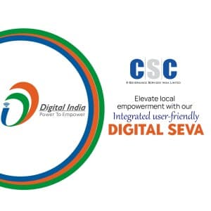 Digital Seva banner