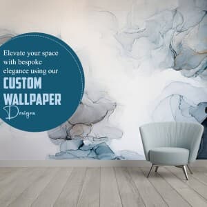 Customize wallpaper image