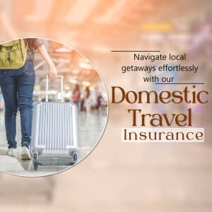 Domestic Travel Insurance banner