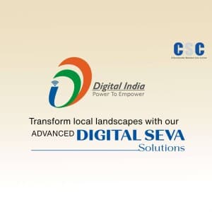 Digital Seva post