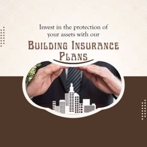Building Insurance banner