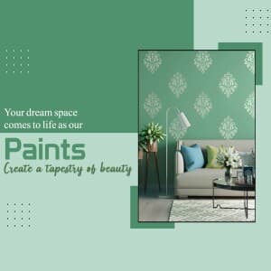 Wall Paint video