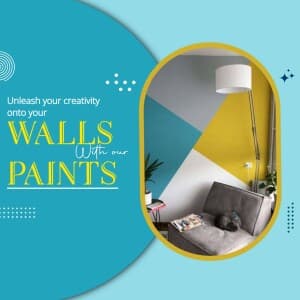 Wall Paint image