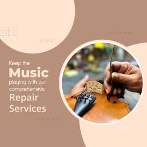 Repairing Service video