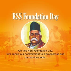 RSS Foundation Day video