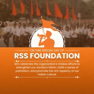 RSS Foundation Day post