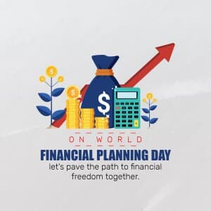 World Financial Planning Day banner