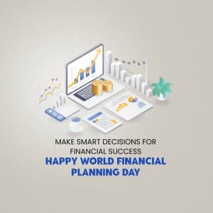 World Financial Planning Day poster