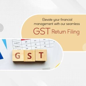 Gst Return marketing post