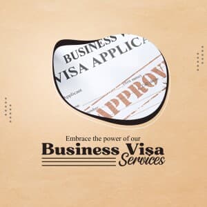 Business Visa business video