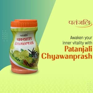 Chyawanprash post