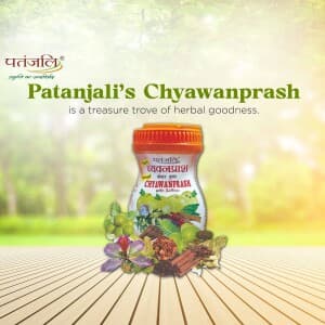 Chyawanprash template