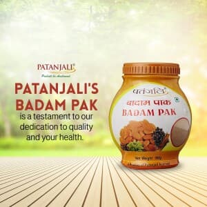 Badam Pak poster