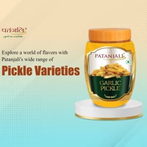 Pickle promotional poster