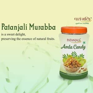 Patanjali business banner