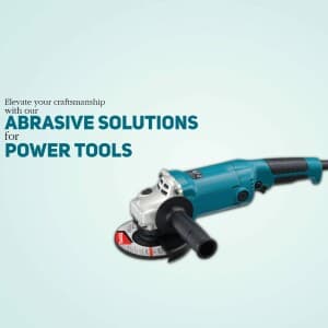 Power Tools promotional images
