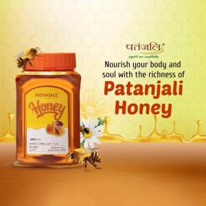 Honey poster