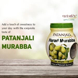 Patanjali business post