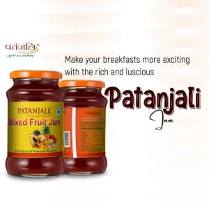 Patanjali facebook ad