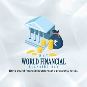 World Financial Planning Day post