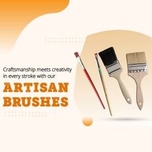 Brush image