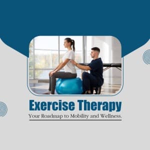 Exercise Therapy video