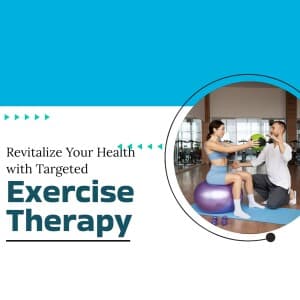 Exercise Therapy image