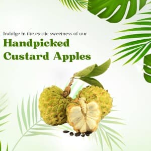 Custard Apple image